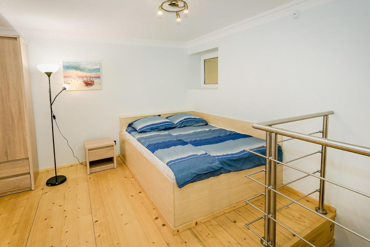 Apartament Stalowa Daire Stalowa Wola Dış mekan fotoğraf