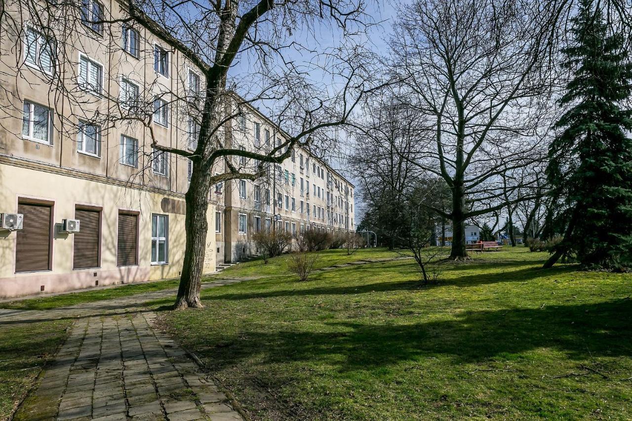 Apartament Stalowa Daire Stalowa Wola Dış mekan fotoğraf