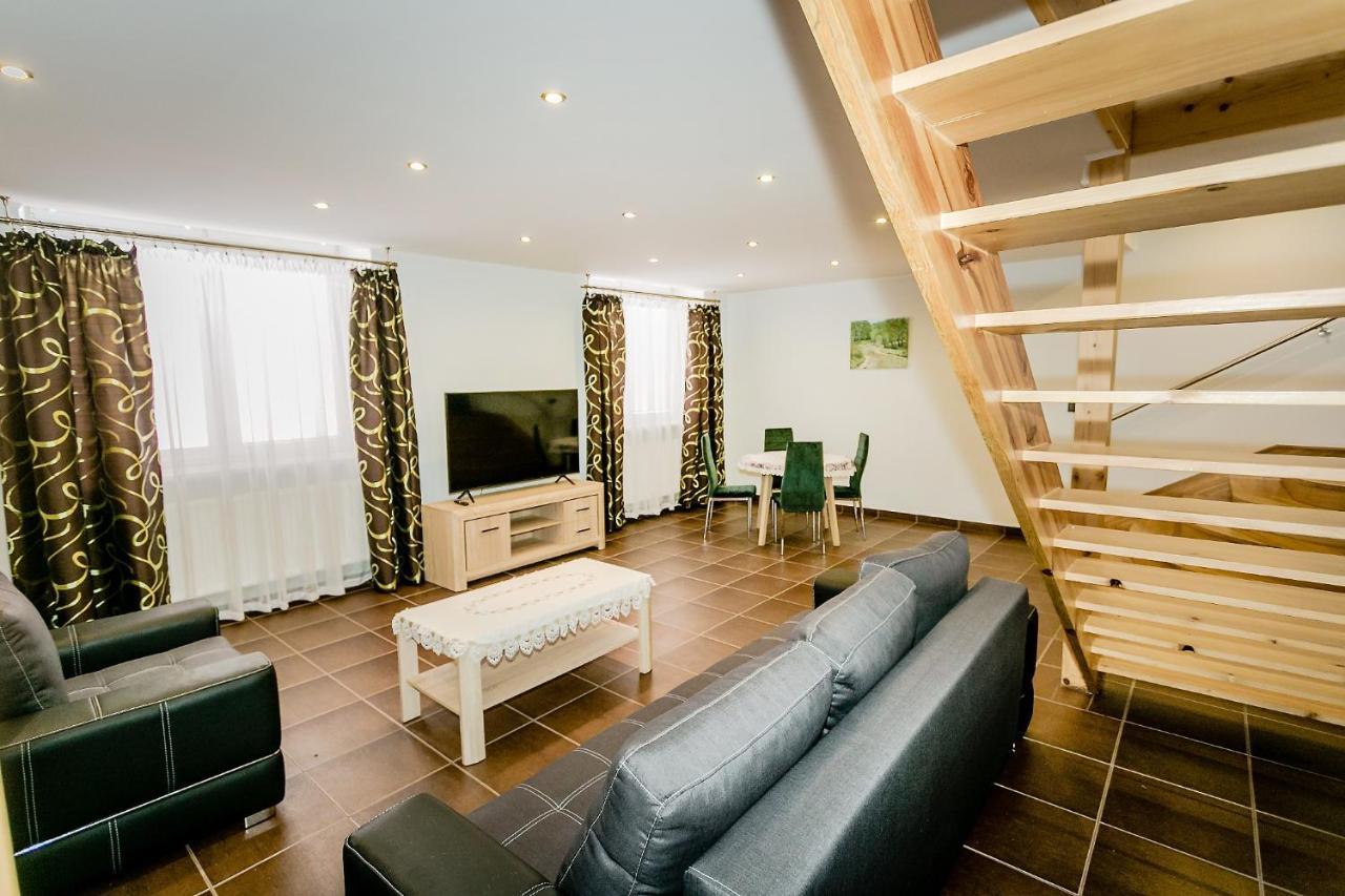 Apartament Stalowa Daire Stalowa Wola Dış mekan fotoğraf