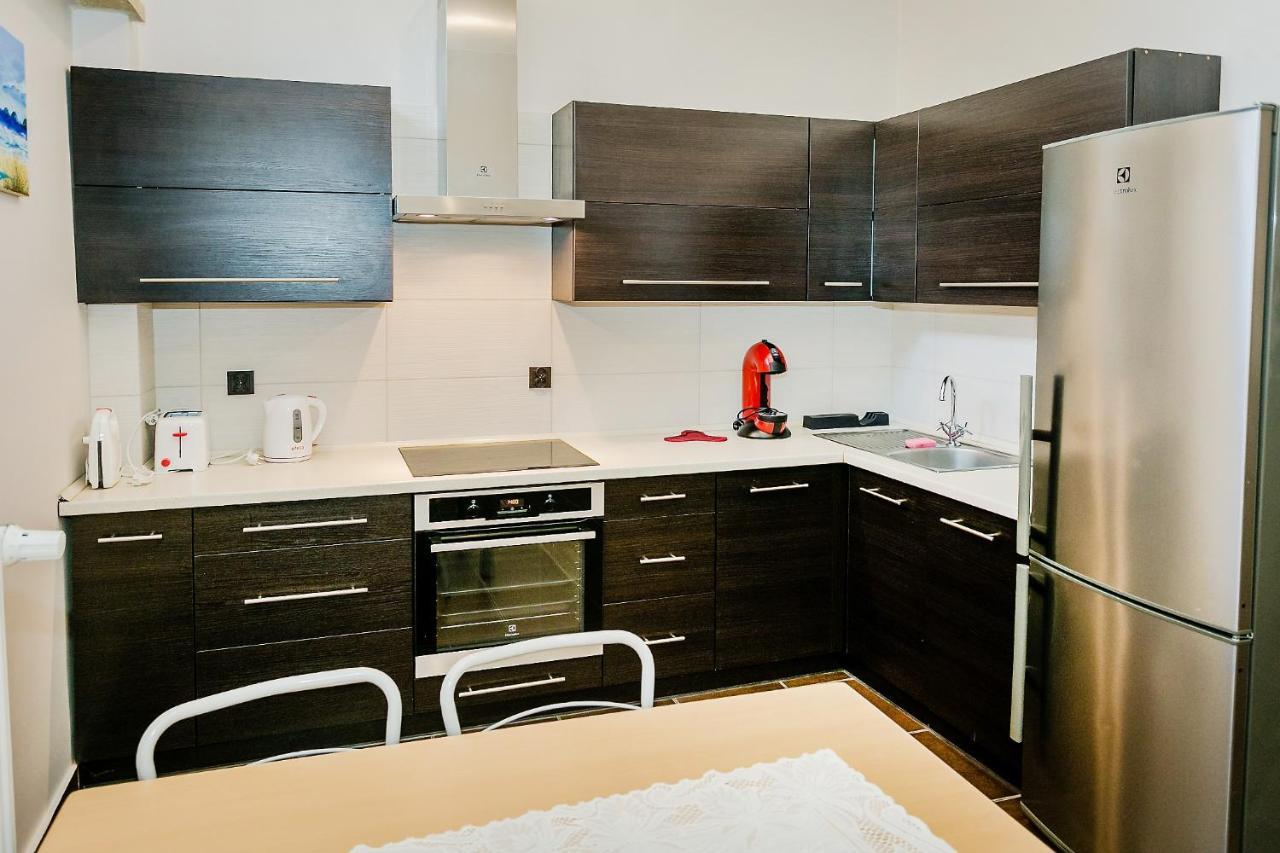 Apartament Stalowa Daire Stalowa Wola Dış mekan fotoğraf